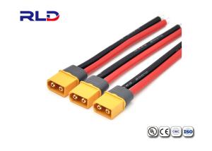China High Temp Nylon Bullet XT60H Male Female Connectors wholesale