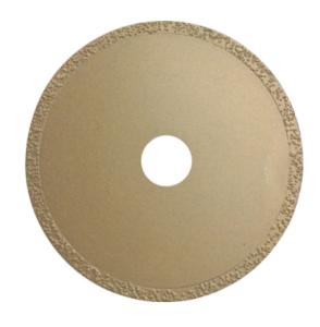 China 7.09&quot; Marble Vacuum Brazed Diamond Cup Wheel 180x25.4mm wholesale