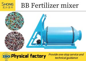 China Customized BB Fertilizer Mixer For Fertilizer Production 380 Voltage wholesale