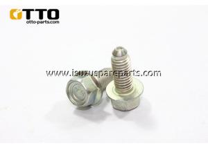 China ENGINE 4HK1 Sump Bolts 0-28650820-0 ISUZU Parts 4HK1 028650-8200 286508200 wholesale