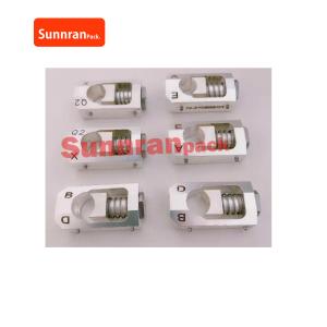 China CE Certificate Welding Machine Spare Parts For Body Blank Hopper Sunnran Brand wholesale