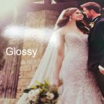 PET A4 130gsm Glossy Sticker Photo Paper