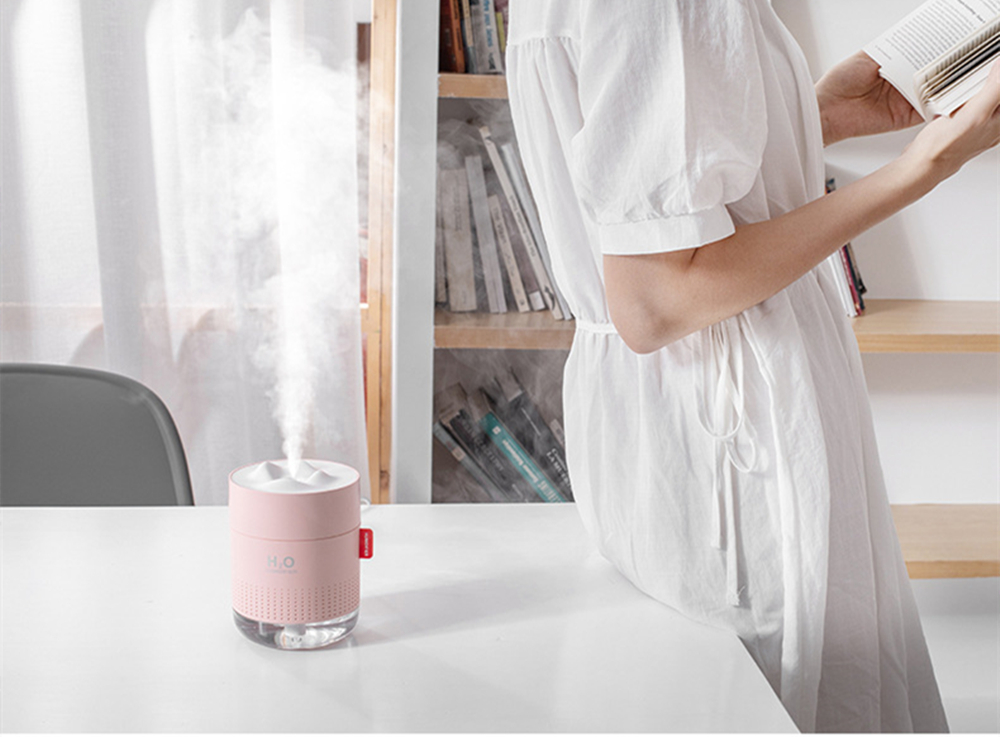 Ultrasonic Humidifier H2O Portable Car Humidifier Your Ultimate Humidification Solution
