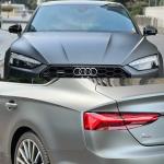 Matte TPU PPF Film 7.5mil Heat Healing Auto Paint Protection Film Corrosion