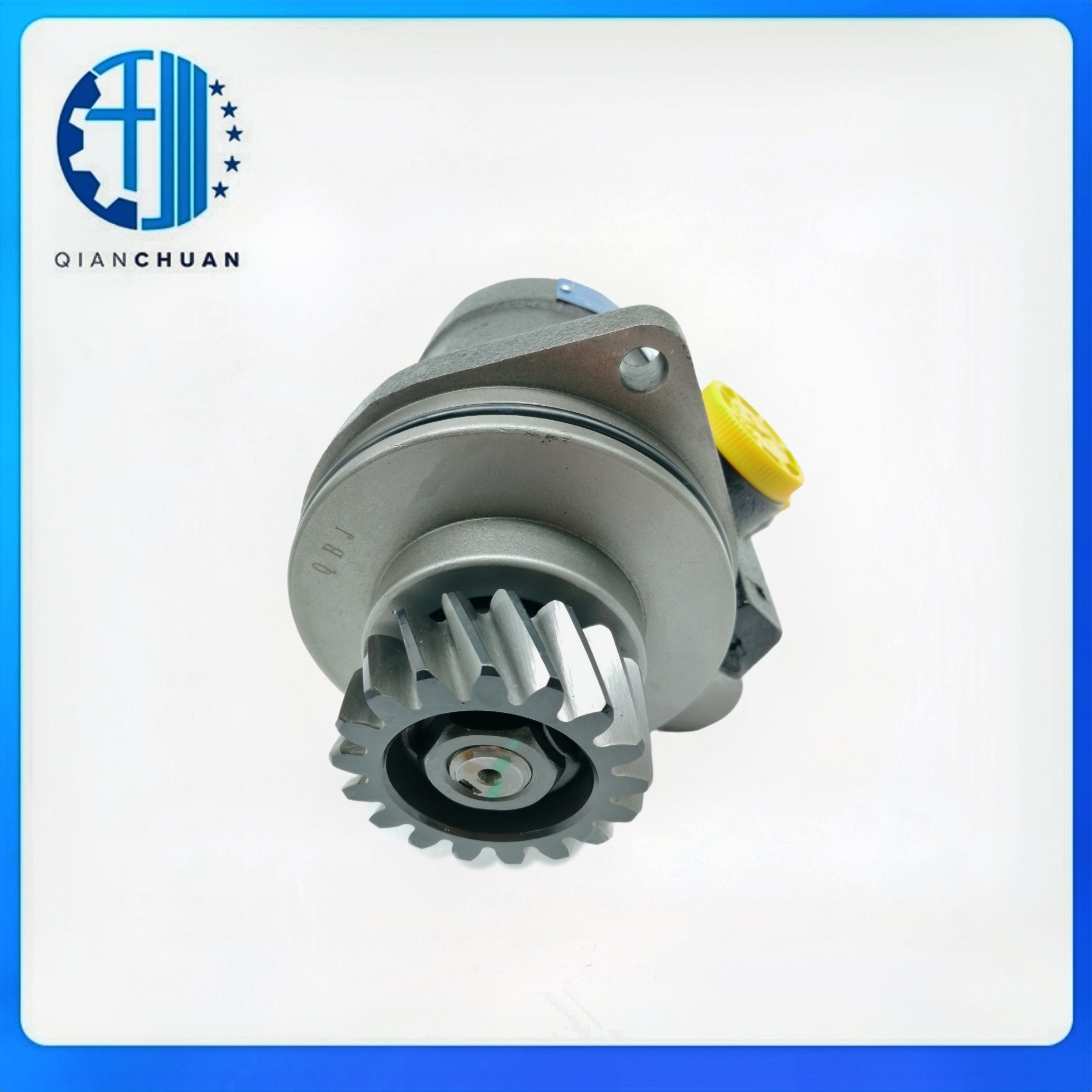 Steering Pump 612600130172 WD615 WD618 for Weichai engine spare parts
