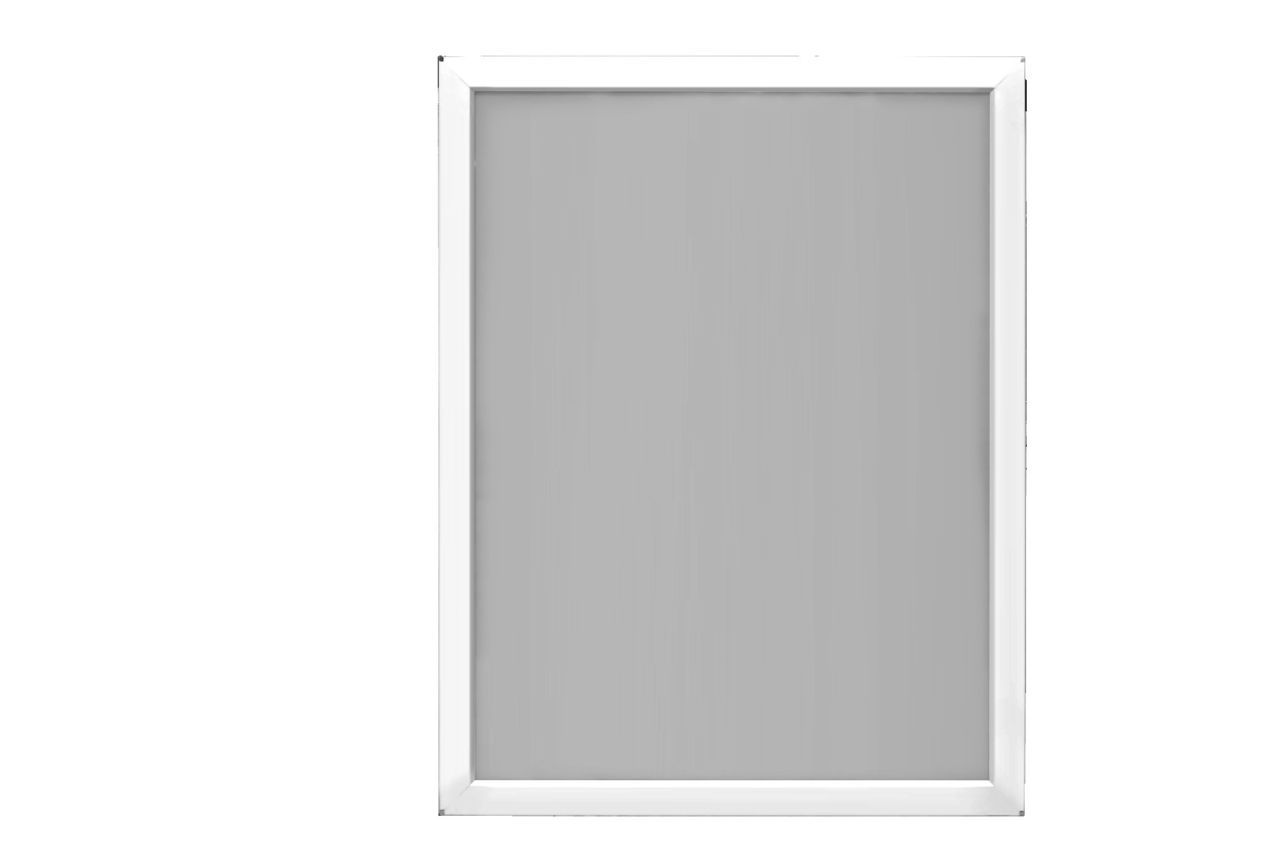 Aluminum Profile Snap Frame Light Box For Supermarket Customized Size