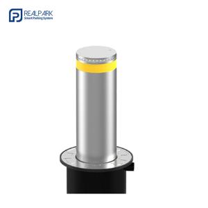 China Automatic Bollard System 600mm Interception Height Lift Assist Bollards wholesale