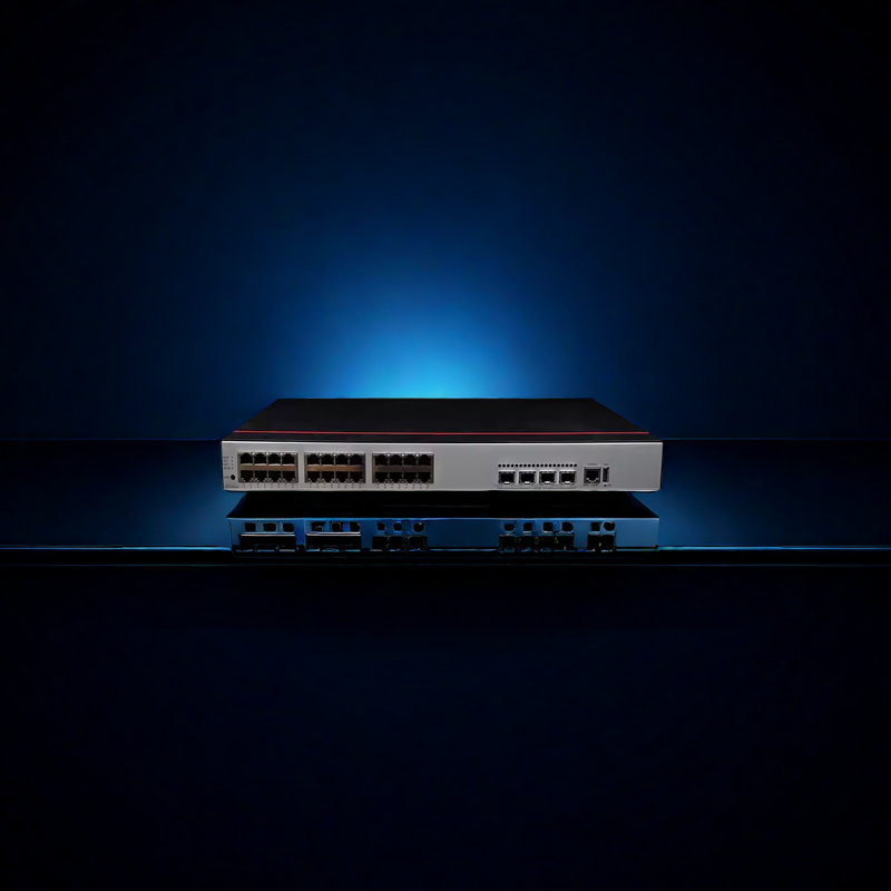 Private Mold S6730-H28Y4C Managed Core Switch with 28 25GE and 4 100GE Ports