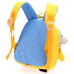 Monkey Waterproof Kids Backpack Neoprene 3D Cute Cartoon Anti Lost Schoolbags 2
