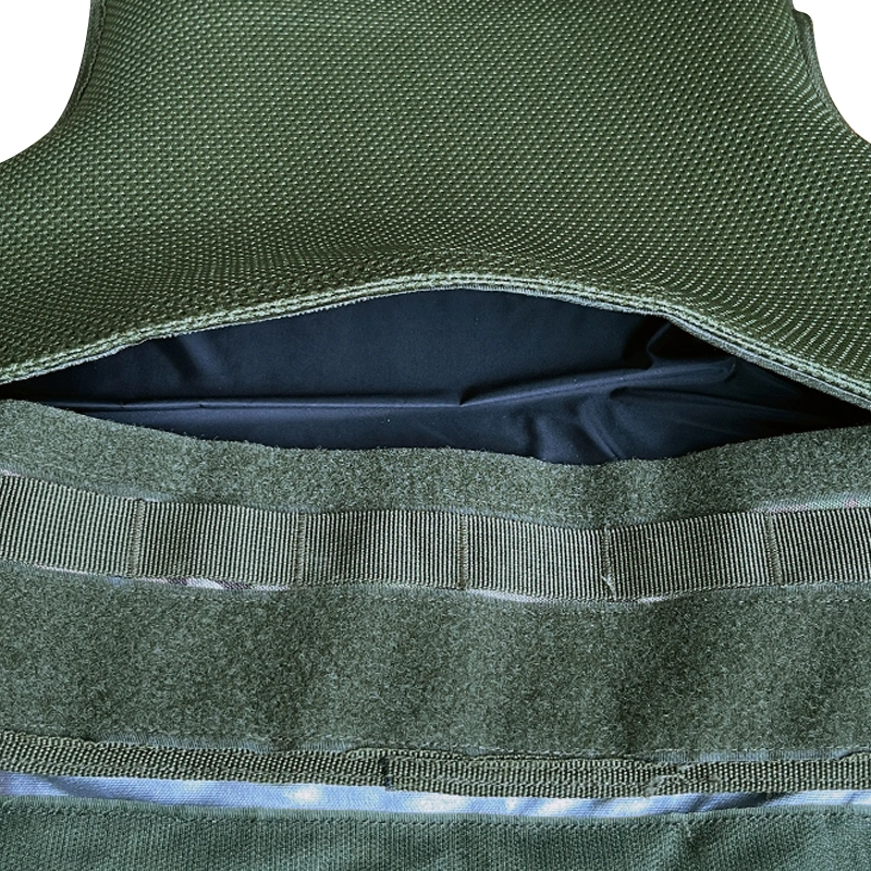 Hot-Selling Nij Level Iiia PE/Aramid Cp Color Bulletproof Vest