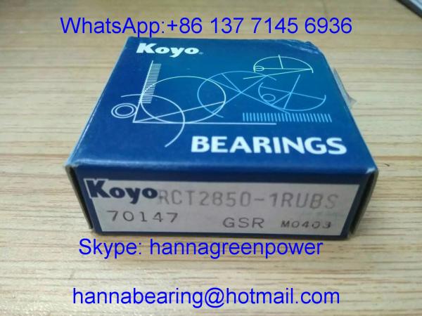 RCT2850-1RUBS Automotive Clutch Release Bearing / RCT2850-1RU8S Angular Contact