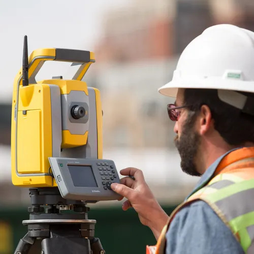 CE Trimble S7 Total Station 2 Seconds Accuracy