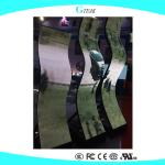 shenzhen manufacture make your own led display customized flexible advertising