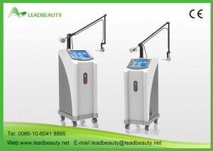 China Beauty machine fractional co2 laser / co2 fractional laser system wholesale