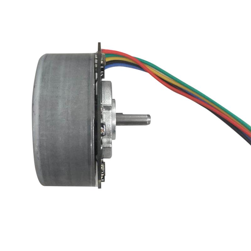 3200RPM 30W Explosion Proof 24 Volt BLDC Motor