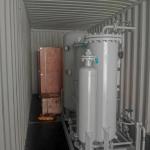 99% Container Sized Easy Transportation PSA Nitrogen Gas Generators