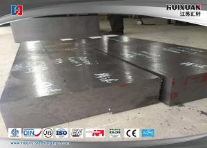 China Professional Custom Heat Treatment Forging QT Die For Heat Exchanger wholesale