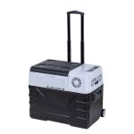 Tie Rod Type AC220V 40L Truck Fridge Freezer For Camping Fishing