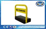 Auto-Repositioning Car Parking Locks For Parking Space