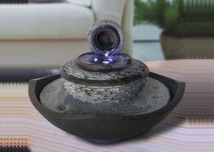 China 6 Inch Fortune Modern Tabletop Water Fountain wholesale