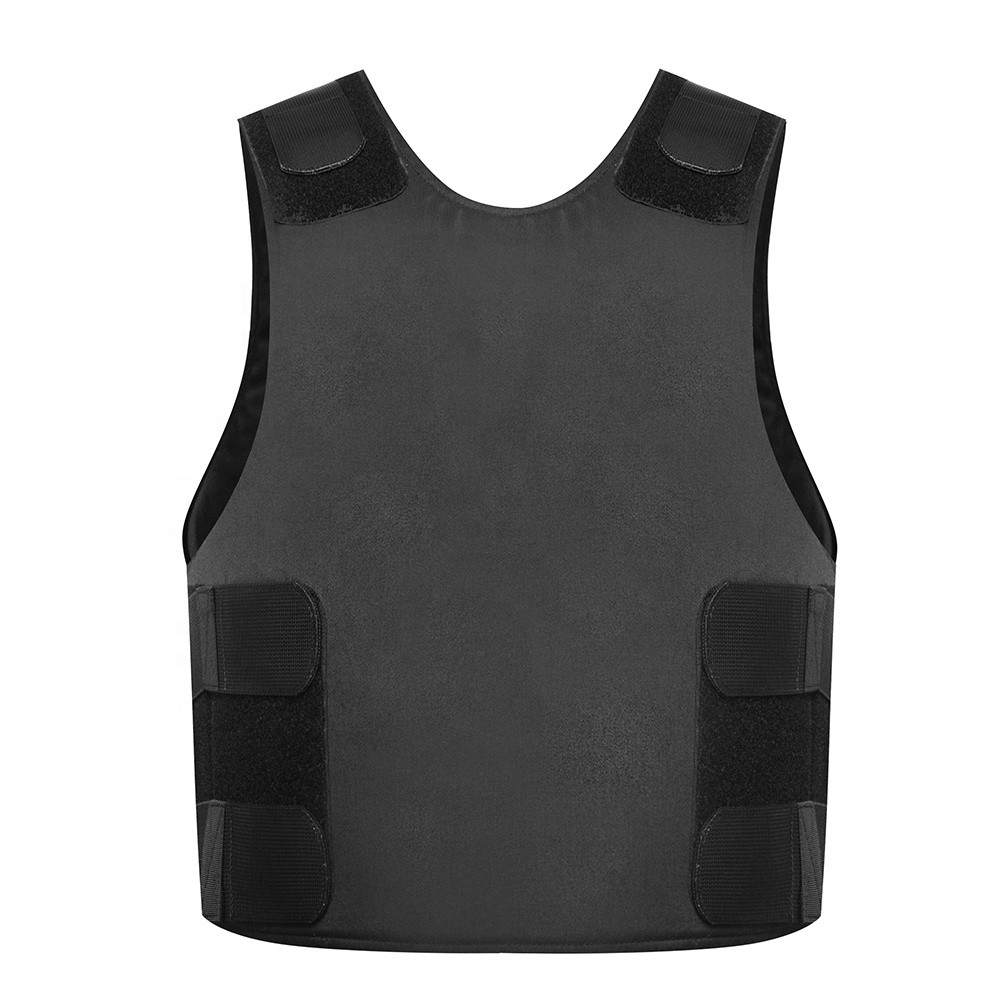 Camouflage Level 4 Military Tactical Bulletproof Vest Rip Stop