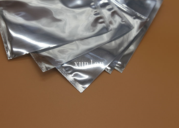 Customized Shiny Static Protection Bag Copperplate Printing Multi Color