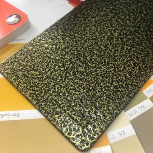 China Art Textured Powder Coat Antique Electrostatic Epoxy Polyester Powder Coating wholesale