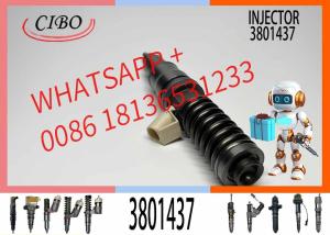 China Common Rail Injector 3801437 BEBE4C13001 Fuel Injecto wholesale