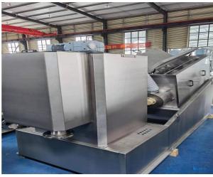 China Volute Sludge Dewatering Machine Manufacturers wholesale