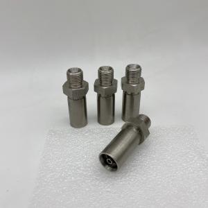 China BSP Male Hydraulic Tube R7 Hose One Piece Fittings wholesale