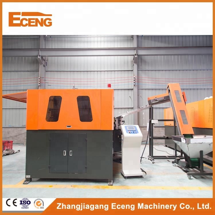 plastic bottle making machine
