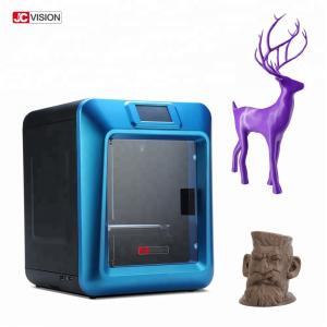 China FDM Plate 0.8mm Nozzle Smart 3D Printer Toy DIY JCVISION 100W wholesale