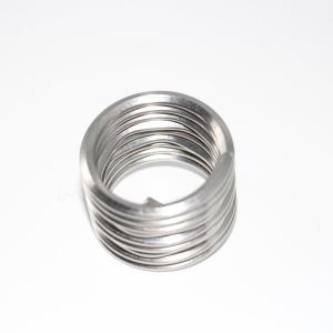 China Environmental Protection ROHS Tangless Inserts OEM Free Running Screw Lock wholesale