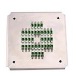 36 Connector Lc Apc Fixture Stainless Steel S136 3 Year Warranty