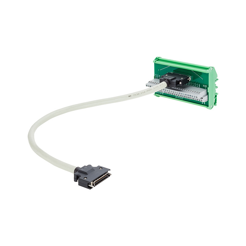 Setpoint Signal SIEMENS Ethernet Cable 6SL3260-4NA00-1AB5 V90 50 POINT