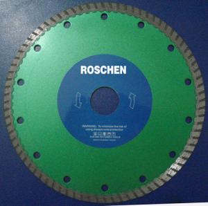 China Professional Diamond Cutting Tools 9 inch Cutting Blade for asphalt / concrete wholesale