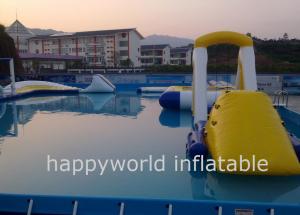 China inflatable water park , giant inflatable water park , mini water park wholesale