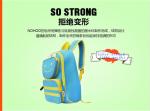 Ultra Light Preschool Toddler Backpack With Reduced Pressure Shoulder Straps