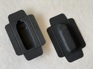 China ThinWall Wet Press Molded Pulp E Cigarette Toy Packaging wholesale