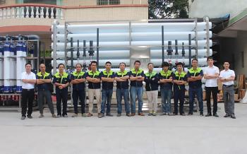 Guangzhou Chunke Environmental Technology Co., Ltd.