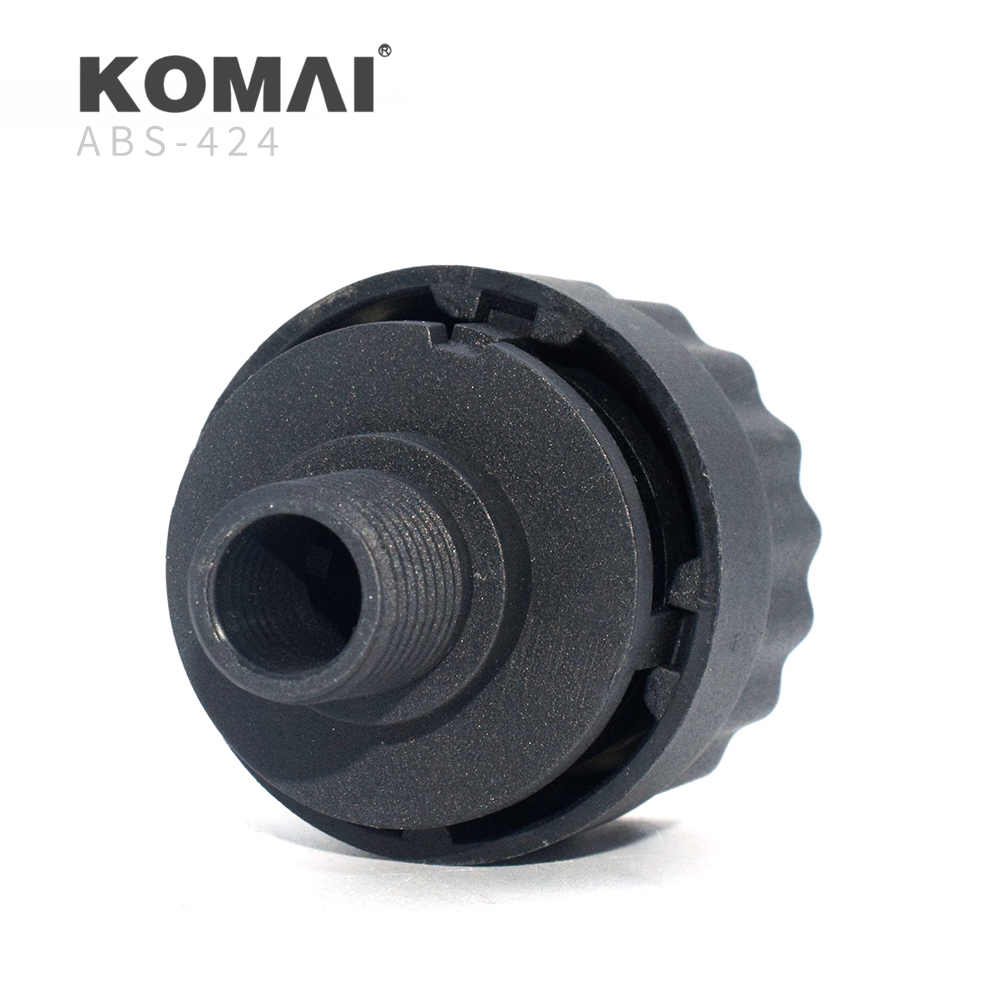 KOMAI ABS-424 Air Filter 183-3873 FS 424 for CATERPILLAR Excavator