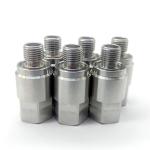 Construction Machinery Parts Excavator Parts Parts Waterjet Cutting Spare Parts