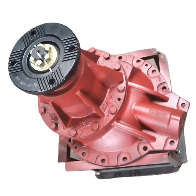 Intermediate Axle Differential Housing Assembly for Sinotruk HOWO Benz Transmission