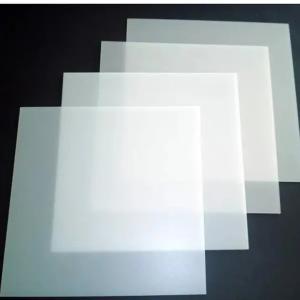 China 300x300mm Prismatic Light Diffusing Polycarbonate Sheet Plastic wholesale