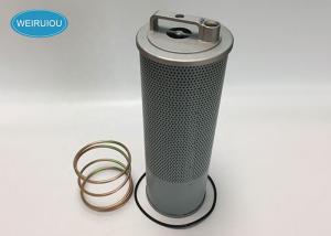 China 50 Micron Excavator Hydraulic Return Oil Filter Tlx-245g 21-210 Bar wholesale