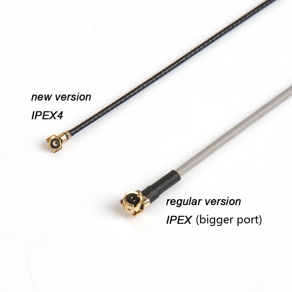 IPEX MHF4 to IPEX MHF4/ipex mhf cable with 40mm Cable Length and 50ohm Impedance
