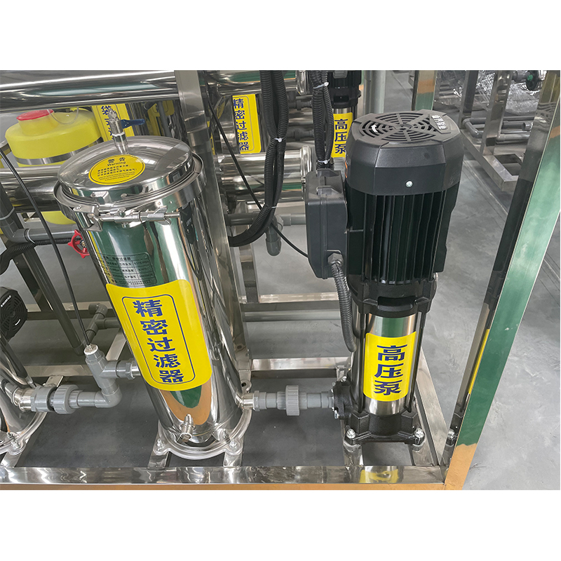 1000L 2000L RO Plant Reverse Osmosis Water Treatment for African Core Components