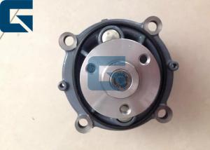 China Cast Iron Excavator Water Pump Construction Machinery Engine Parts VOE2104502 wholesale