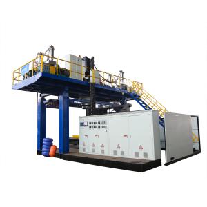 China Chemical 5000L 4 Layers Extrusion Blow Moulding Machine Of Huayu wholesale