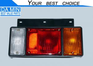 China 1822301322 ISUZU Auto Parts / Electric Circuit Three Colors Truck Tail Lamp wholesale
